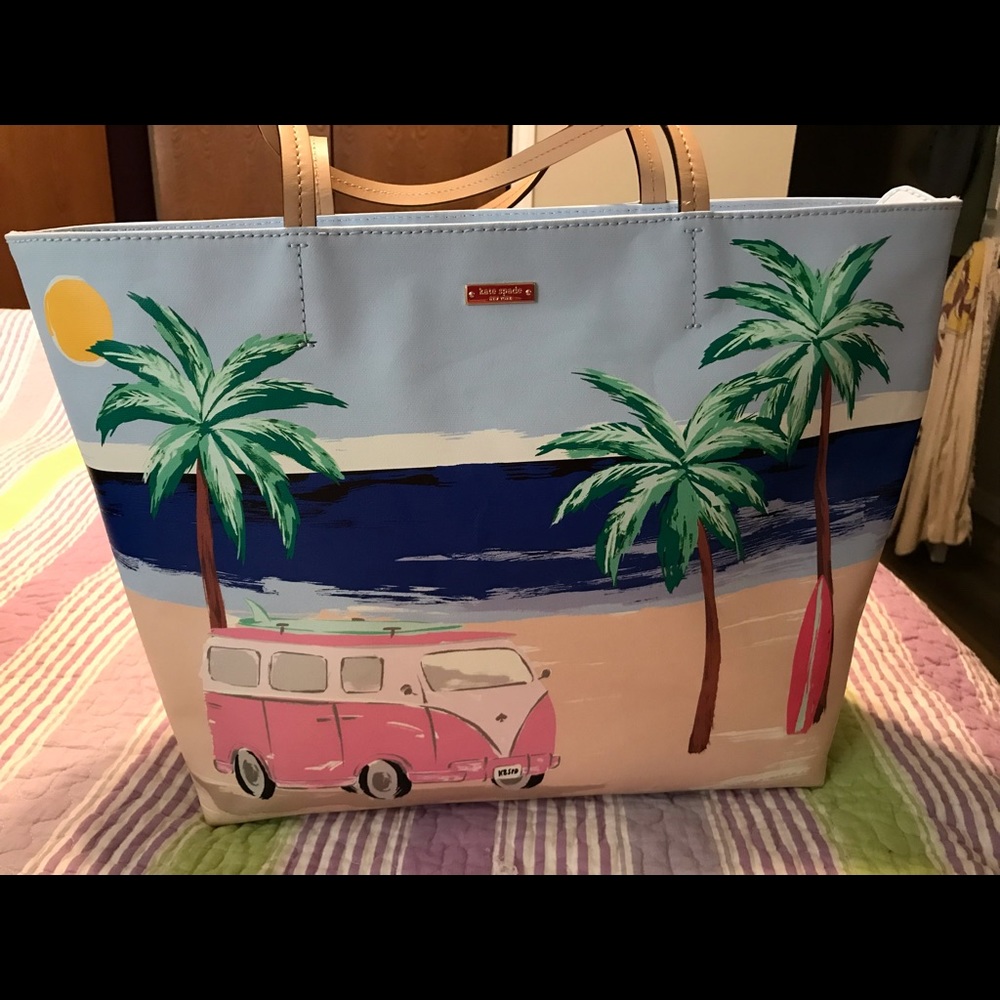Kate Spade California Dreaming Tote